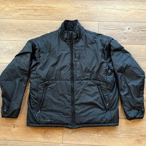 Columbia winter jacket